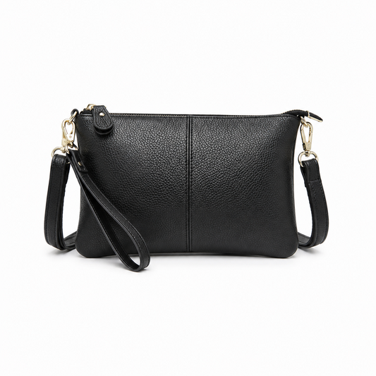 Edgware Genuine Leather Clutch Bag