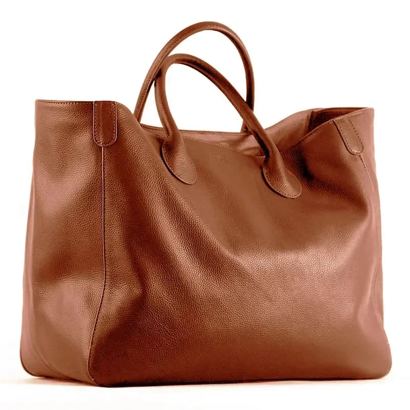Dulwich Genuine Leather Tote Bag