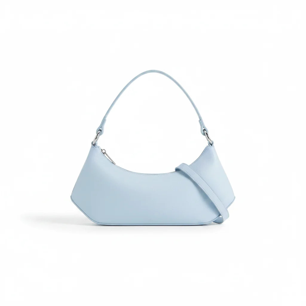 Vauxhall Vegan Leather Shoulder Bag