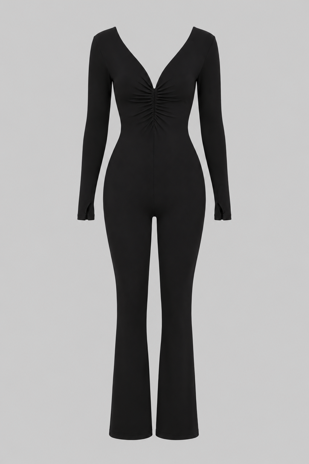 Wanda Crop Top and High Waist Leggings Set