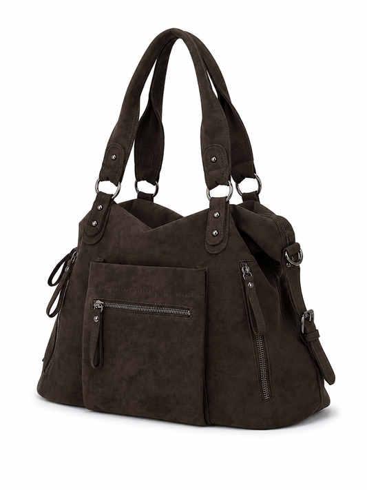Bexley Vegan Leather Shoulder Bag