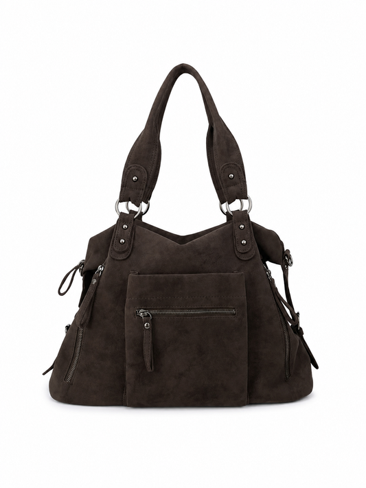 Bexley Vegan Leather Shoulder Bag