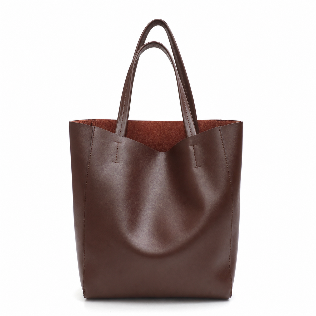 Battersea Genuine Leather Tote Bag