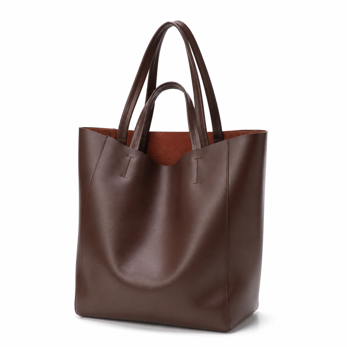 Battersea Genuine Leather Tote Bag
