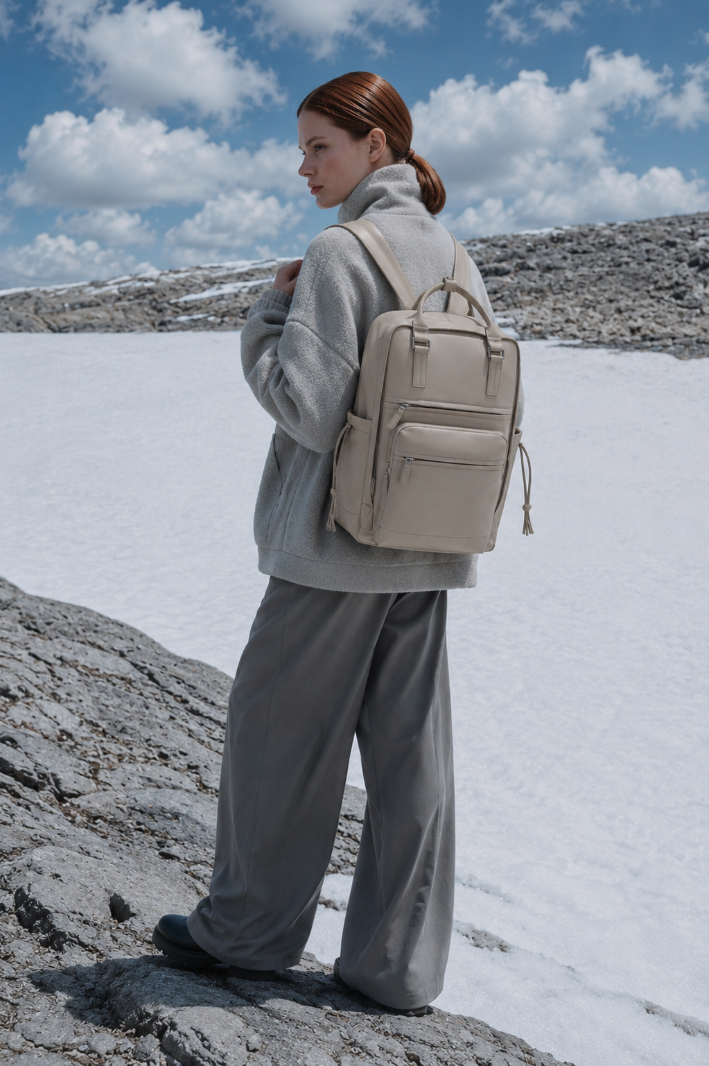 Brixton 15.6" Laptop Travel Backpack