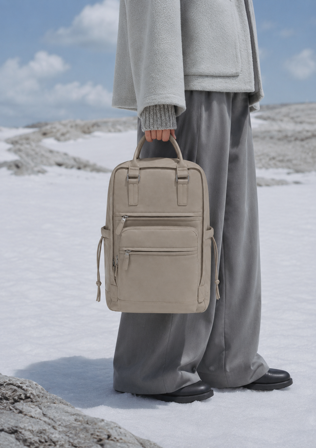 Brixton 15.6" Laptop Travel Backpack