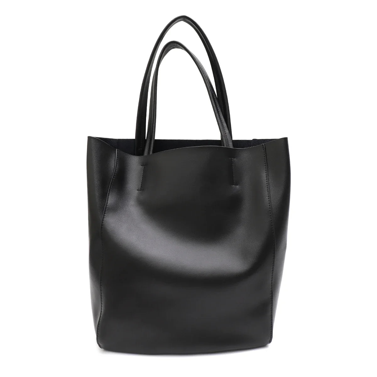 Battersea Genuine Leather Tote Bag