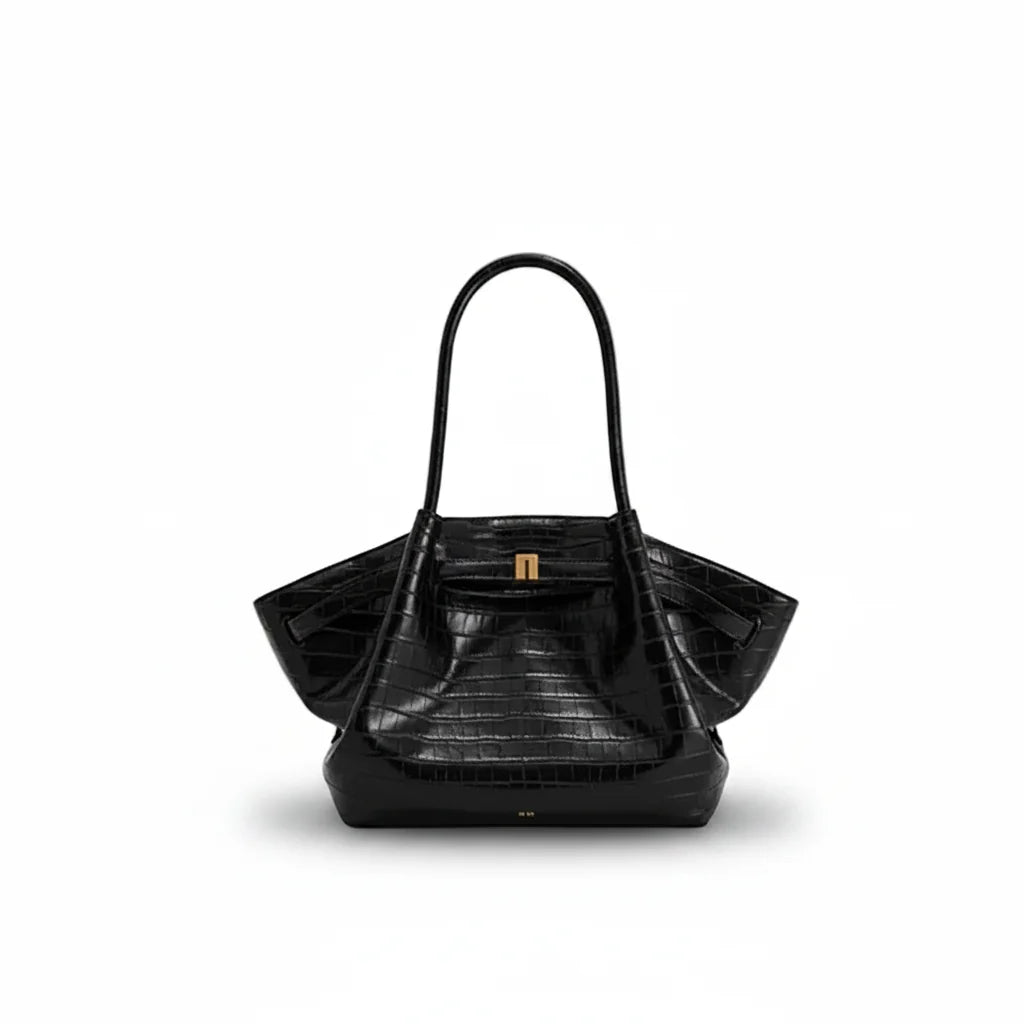 Norbury Suede Tote Bag