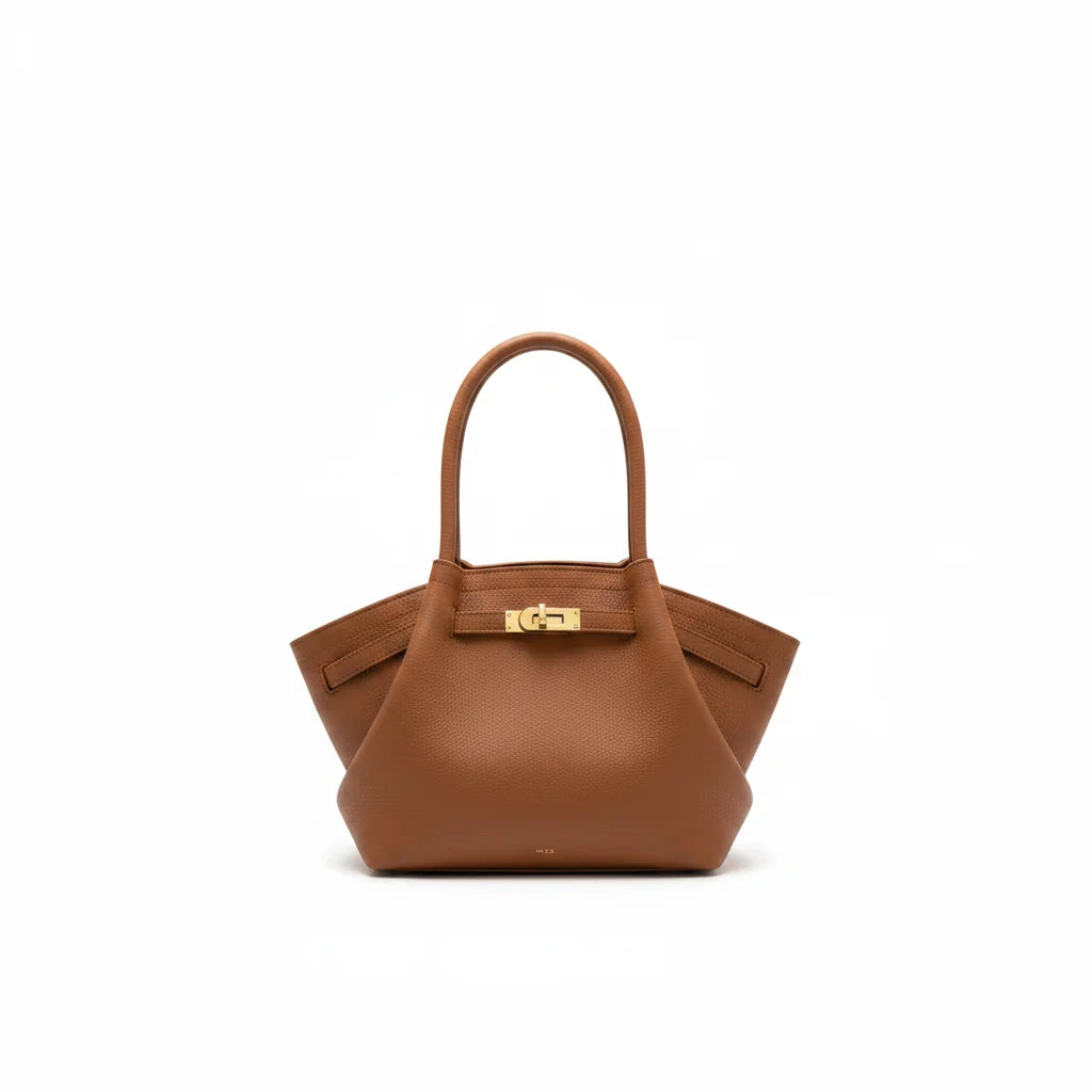 Norbury Suede Tote Bag