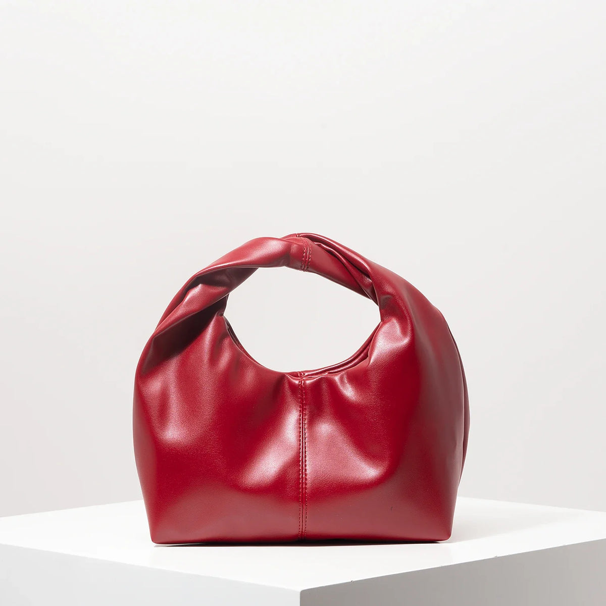 Sydenham Vegan Leather Clutch Bag