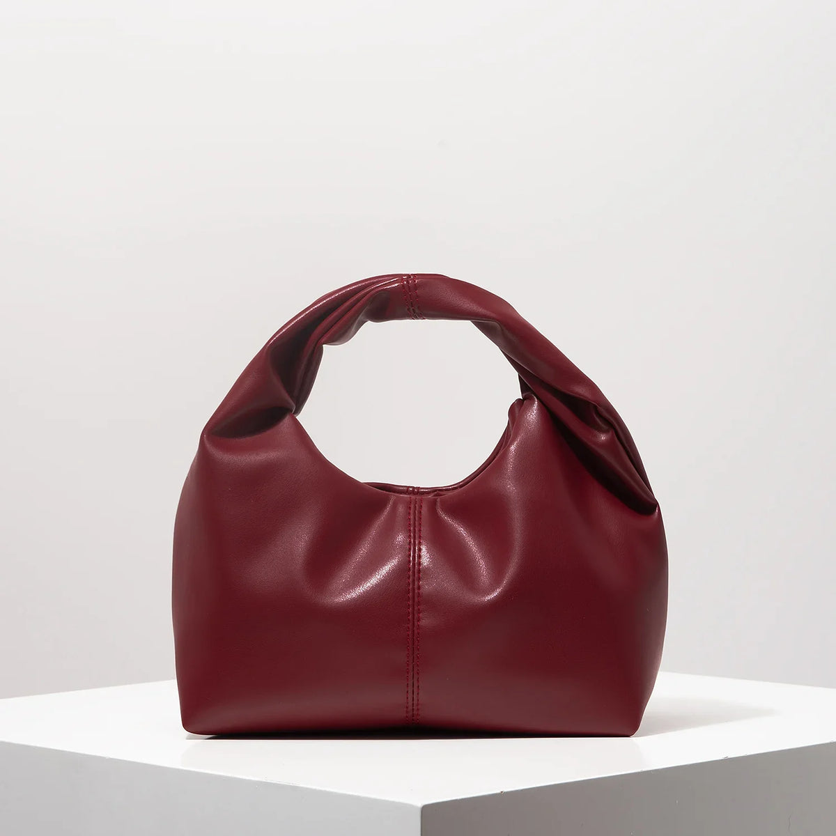 Sydenham Vegan Leather Clutch Bag