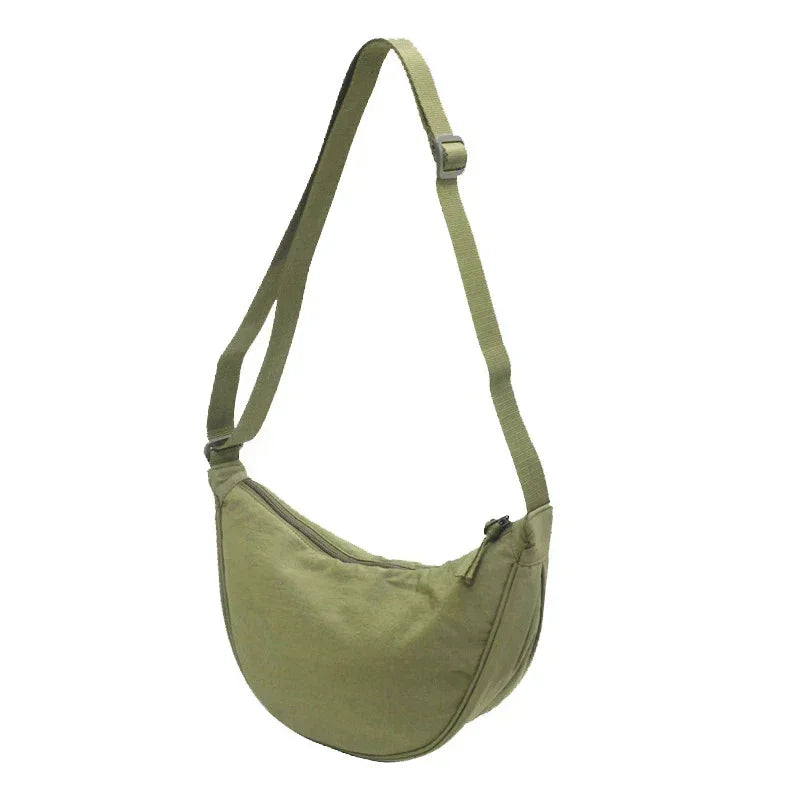 Cudham Vegan Leather Crossbody Bag