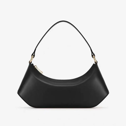 Colliers Vegan Leather Shoulder Bag