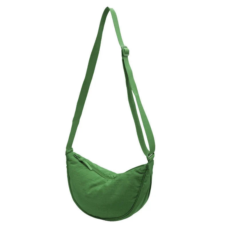 Cudham Vegan Leather Crossbody Bag