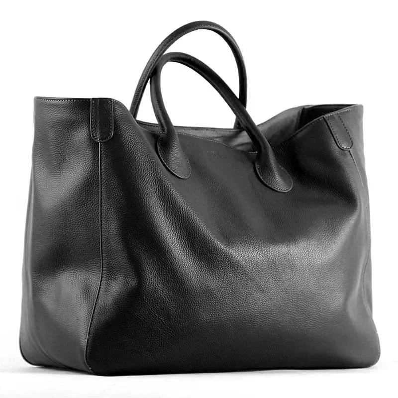 Dulwich Genuine Leather Tote Bag