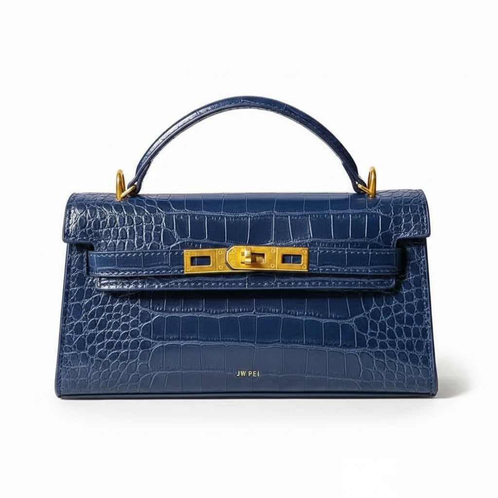 Eynsford Vegan Leather Crossbody Bag