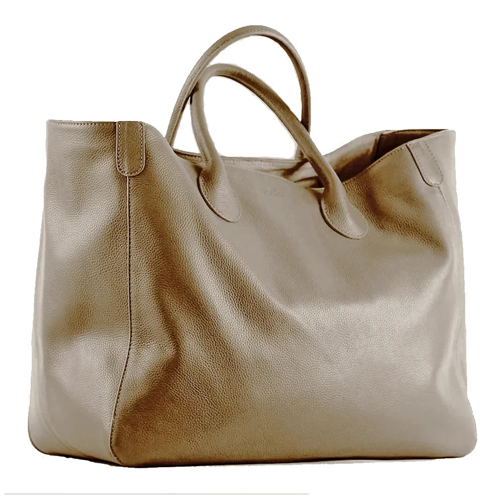 Dulwich Genuine Leather Tote Bag