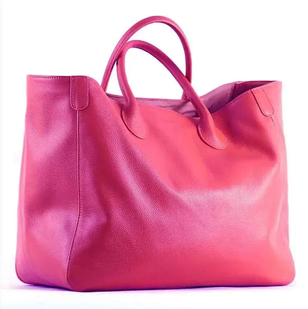 Dulwich Genuine Leather Tote Bag