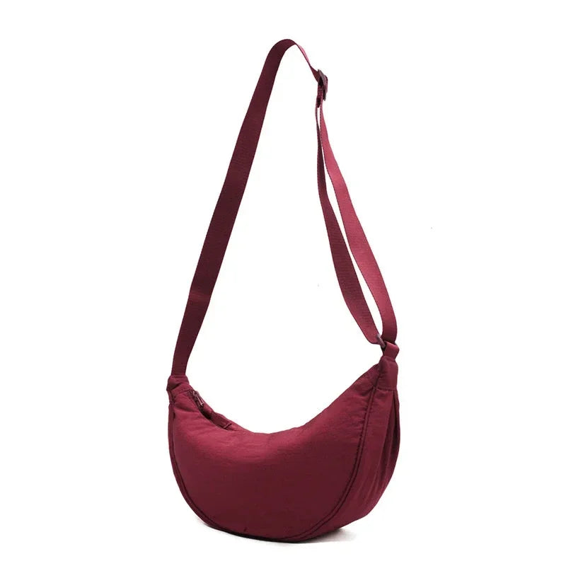 Cudham Vegan Leather Crossbody Bag