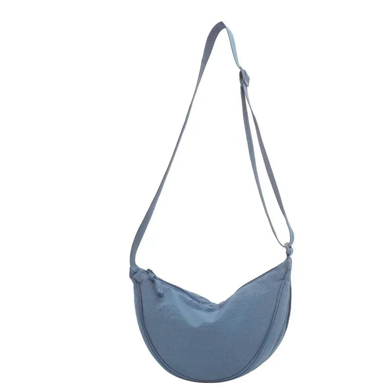 Cudham Vegan Leather Crossbody Bag
