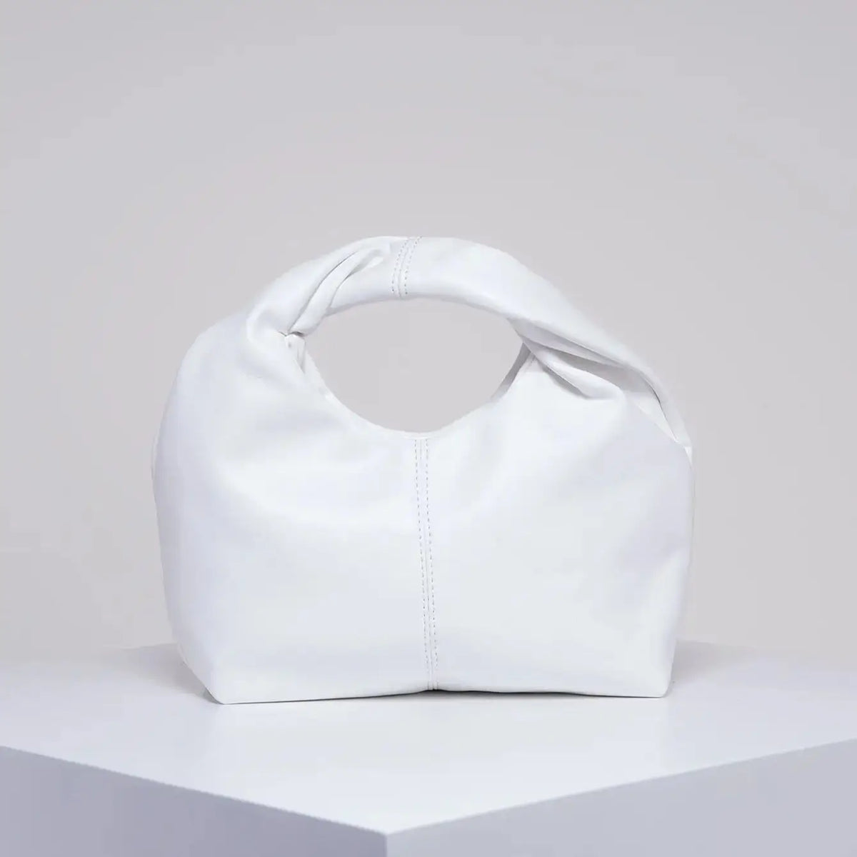 Sydenham Vegan Leather Clutch Bag