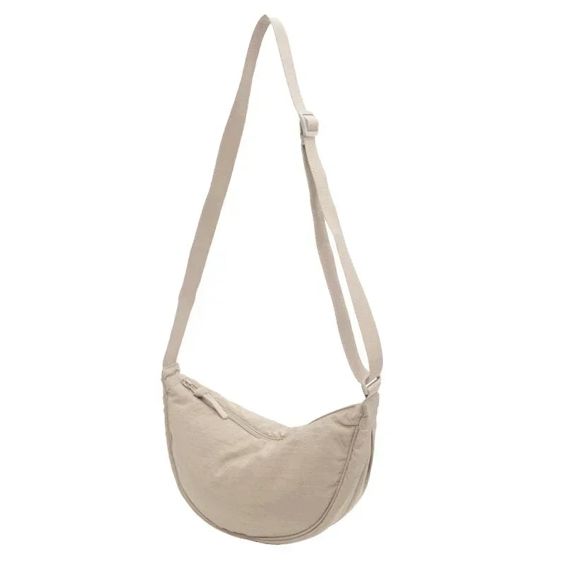 Cudham Vegan Leather Crossbody Bag