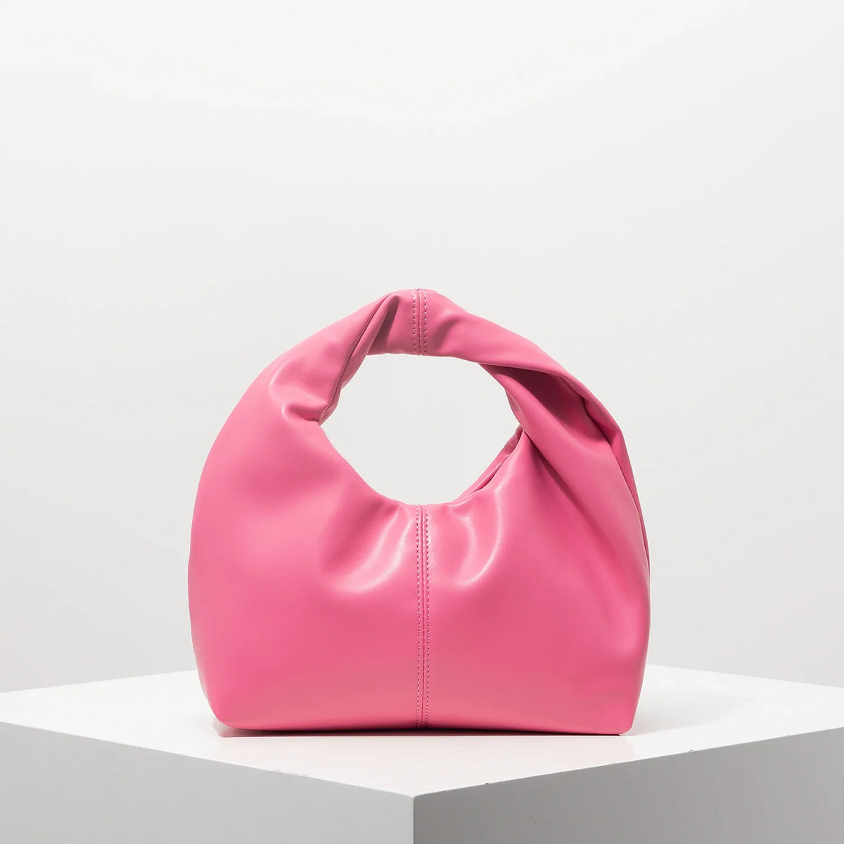 Sydenham Vegan Leather Clutch Bag