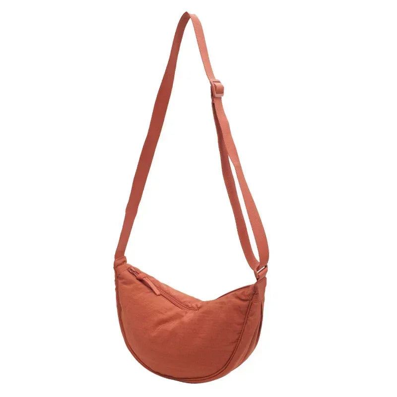 Cudham Vegan Leather Crossbody Bag