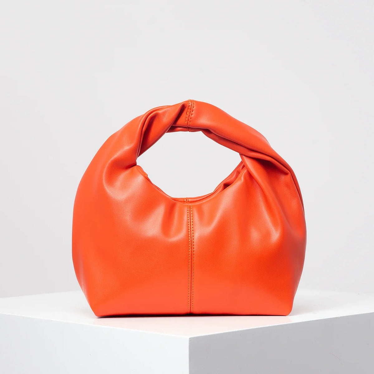 Sydenham Vegan Leather Clutch Bag