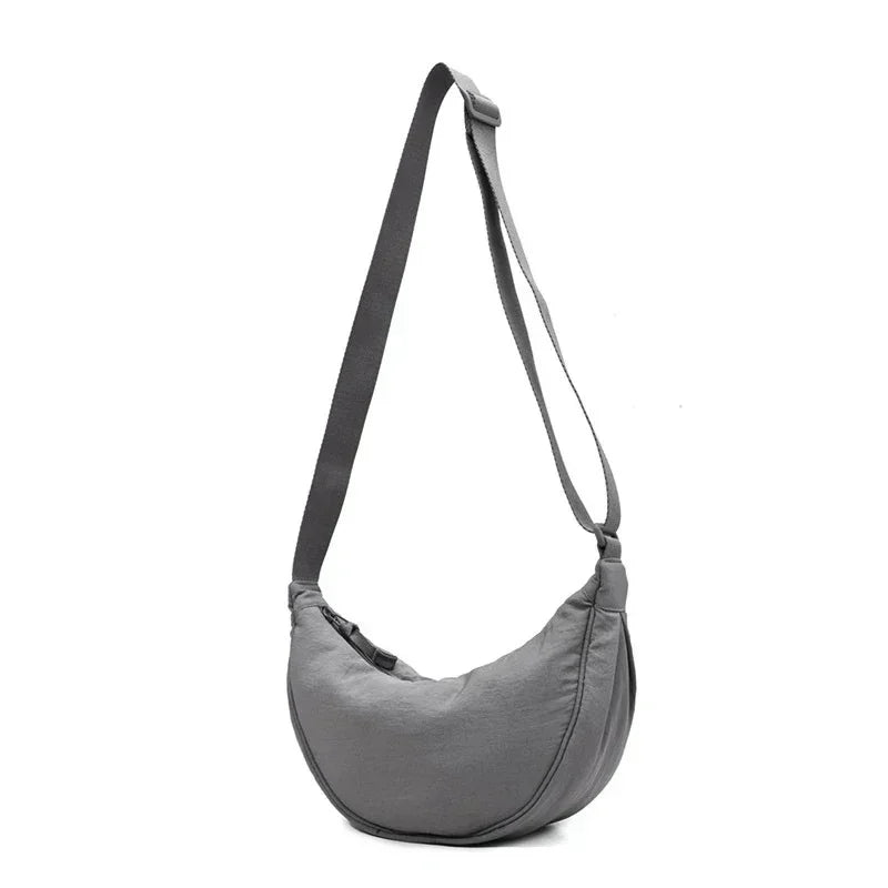 Cudham Vegan Leather Crossbody Bag