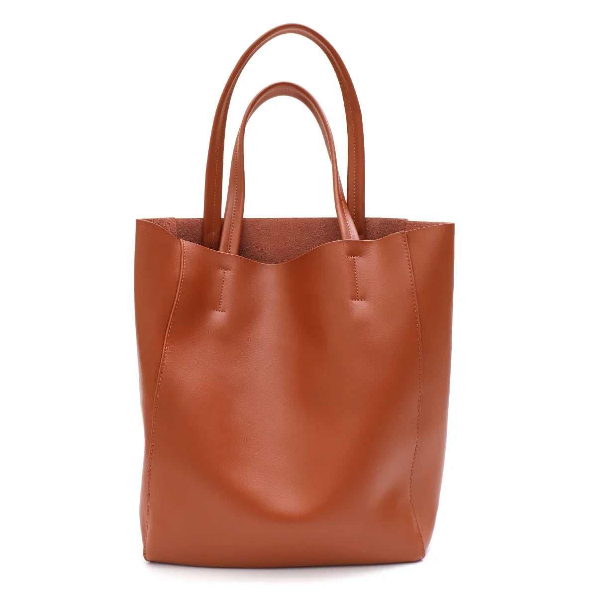 Battersea Genuine Leather Tote Bag