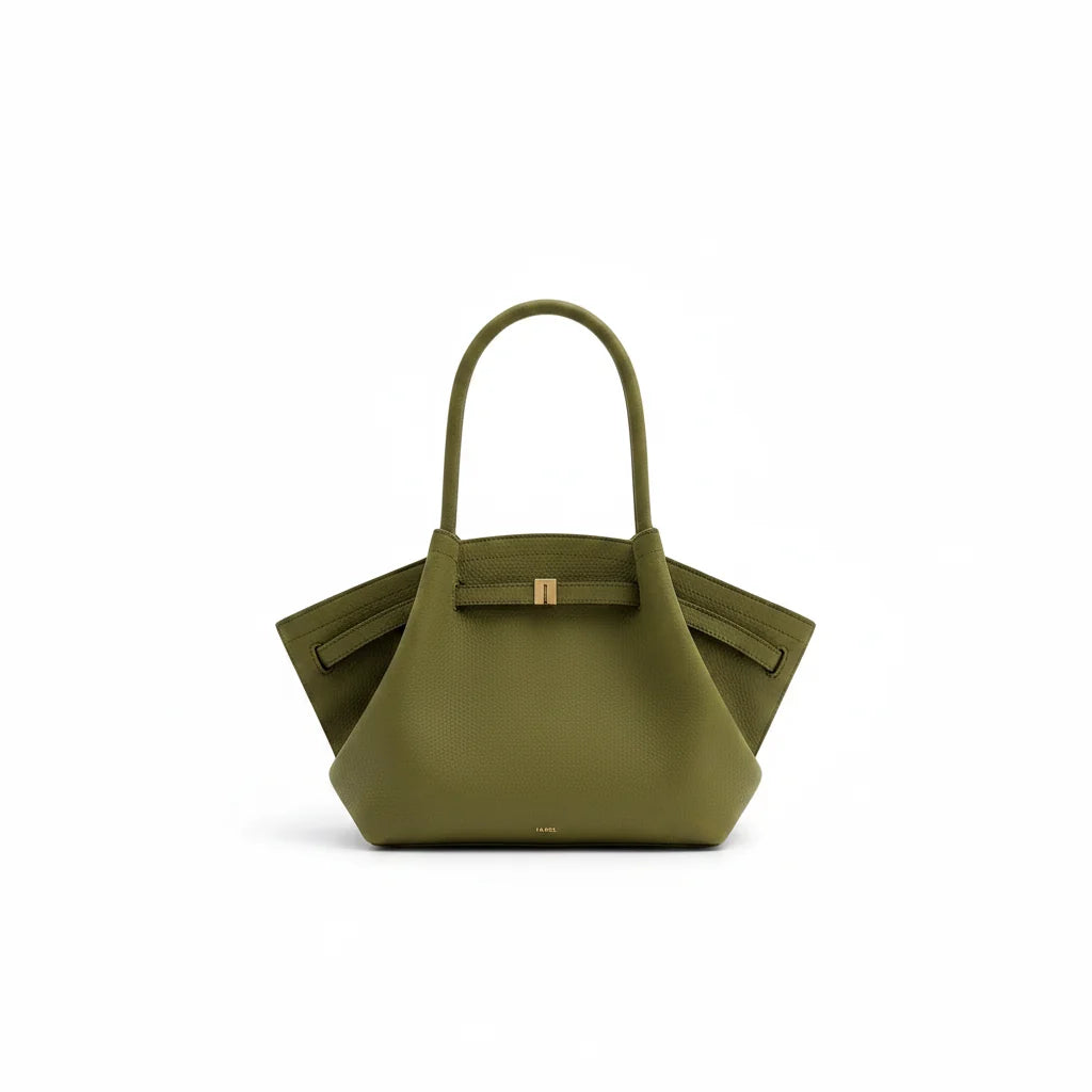 Norbury Suede Tote Bag