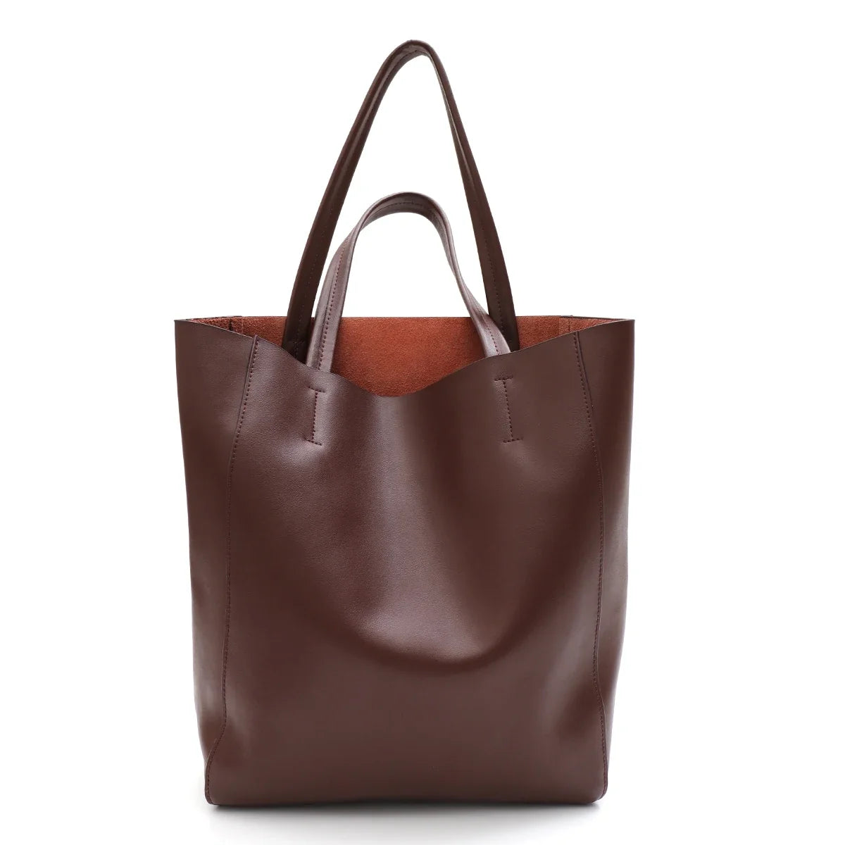 Battersea Genuine Leather Tote Bag