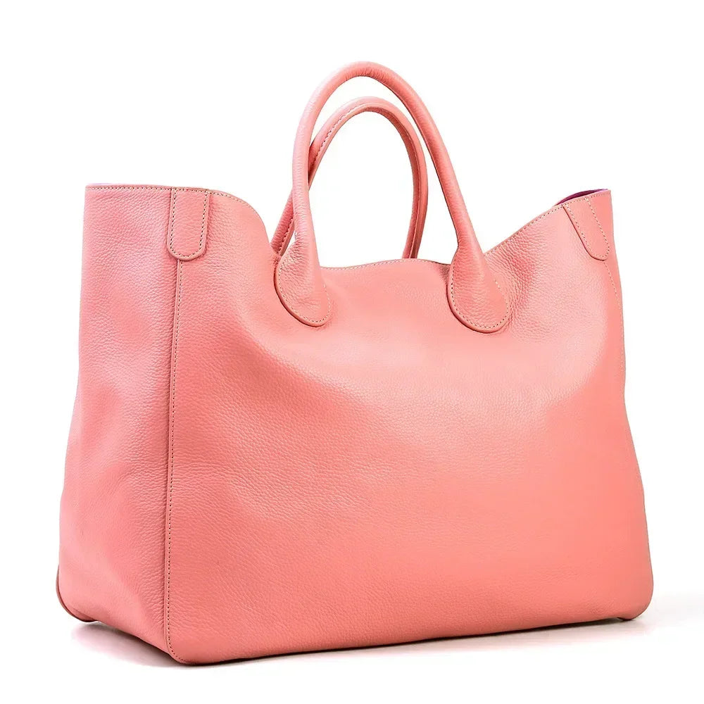 Dulwich Genuine Leather Tote Bag