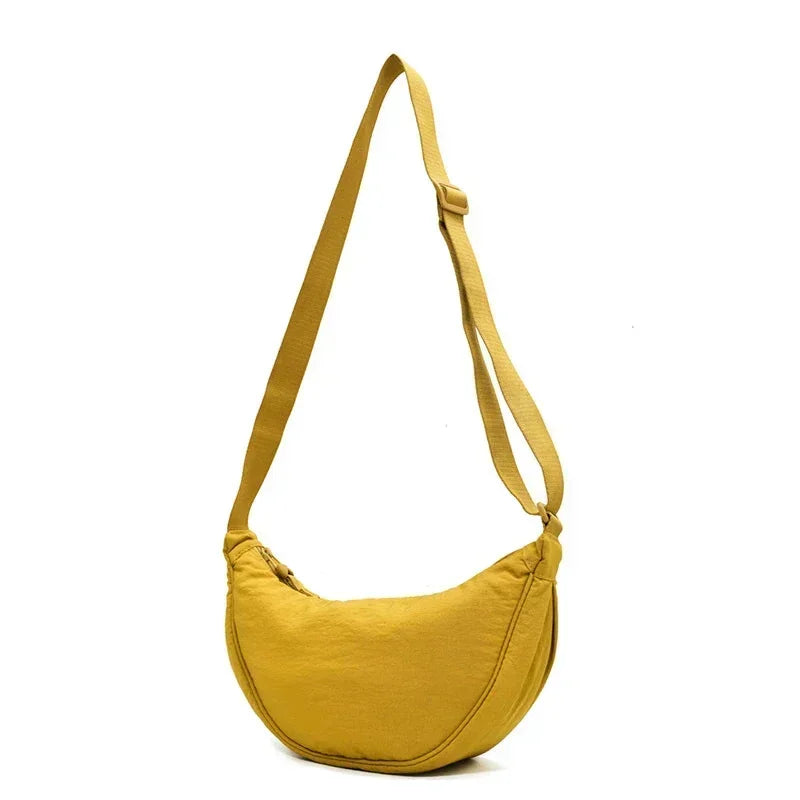 Cudham Vegan Leather Crossbody Bag