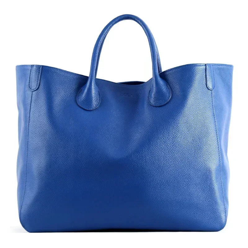 Dulwich Genuine Leather Tote Bag