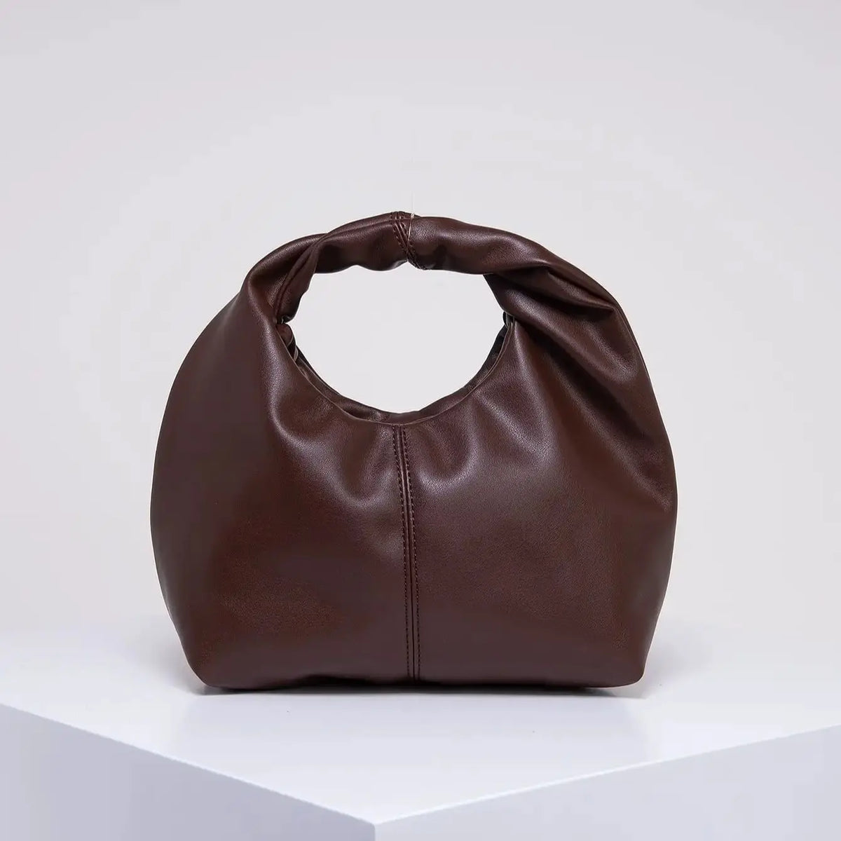 Sydenham Vegan Leather Clutch Bag
