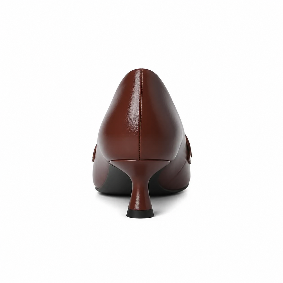 Chiswick Camel Pointed Toe Loafers