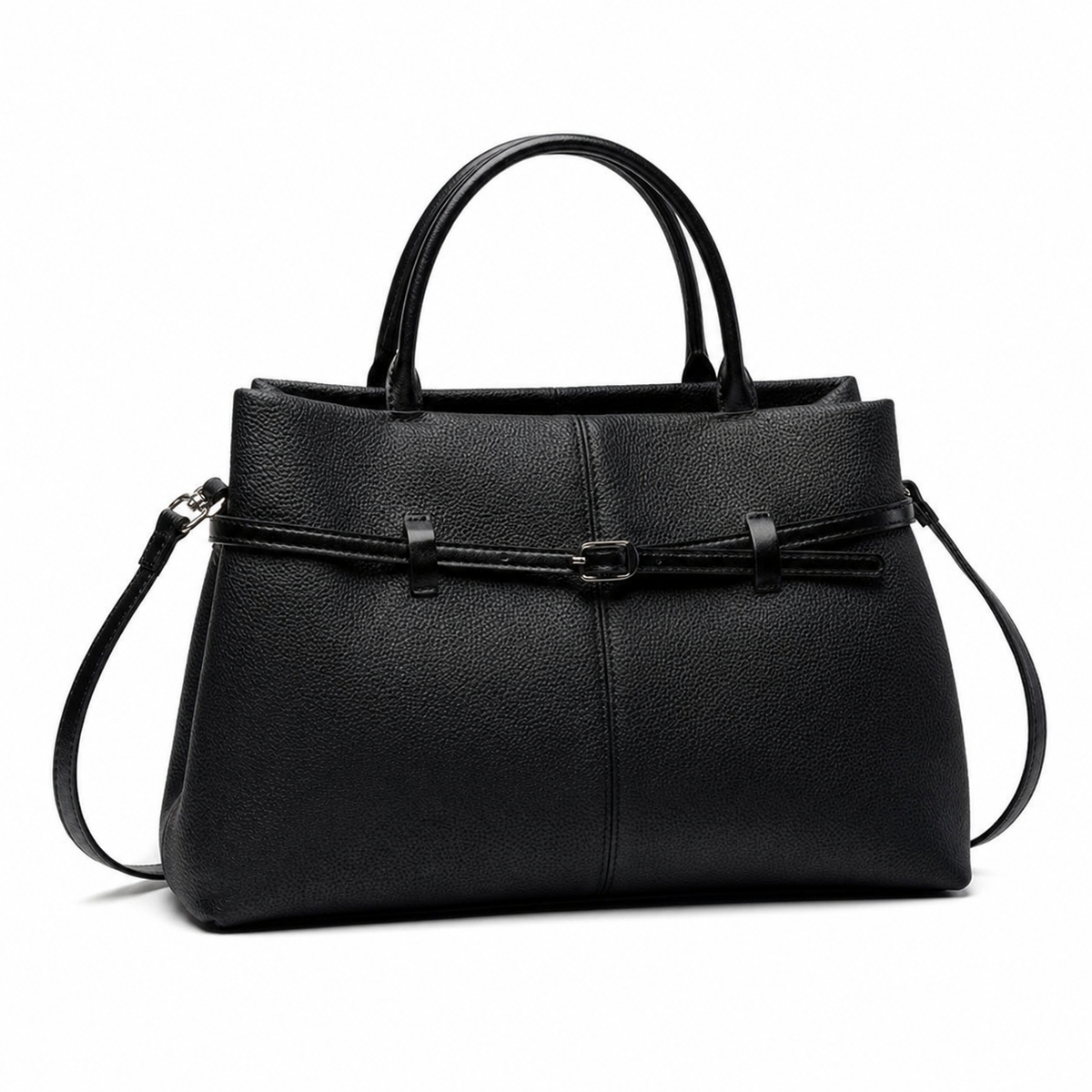 Clapham Genuine Leather Tote Bag