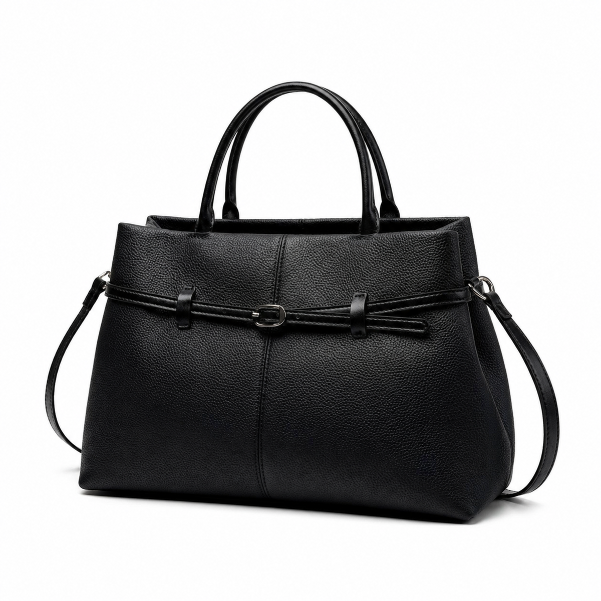 Clapham Genuine Leather Tote Bag