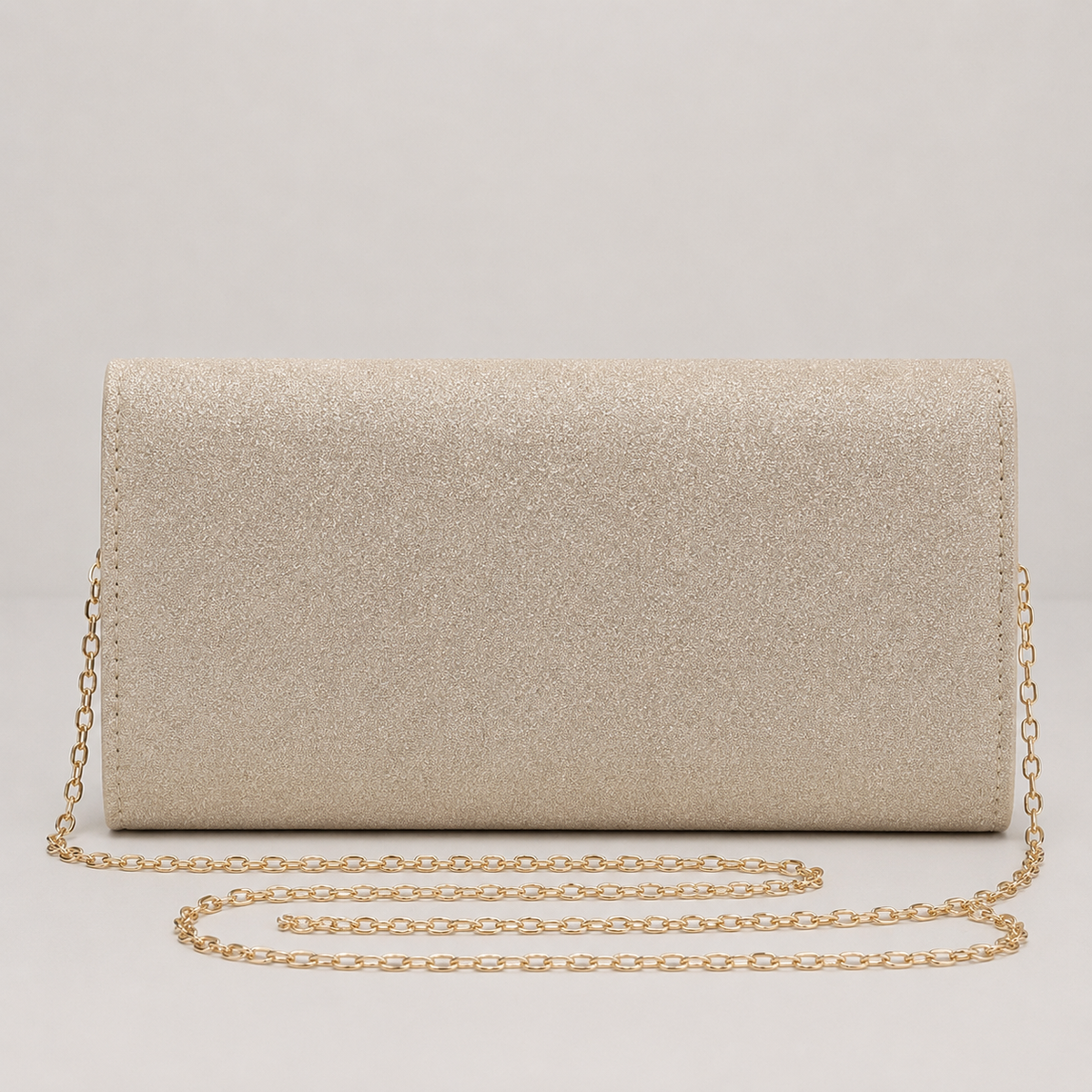 Chelsea Hard Case Minaudiere Evening Clutch Bag